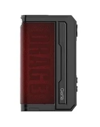 VooPoo Drag 3 TPP X Box mód, Black Red