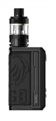 VooPoo Drag 3 TPP X Kit, Eagle Black