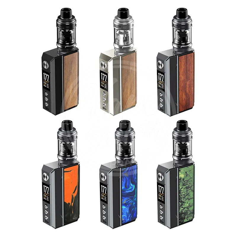 Voopoo Drag 4 177W Kit