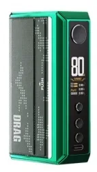 VooPoo Drag 5 177W mód, Green