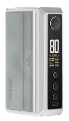VooPoo Drag 5 177W mód, Silver