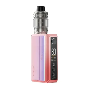 VooPoo Drag 5 Kit s UFORCE-X Tank (Sakura Pink) - VÝPRODEJ