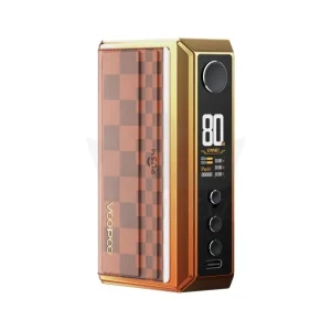 VooPoo Drag 5 Mod (Sunset Orange)
