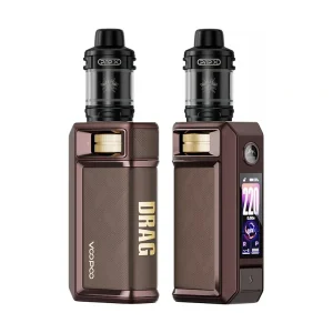 Voopoo Drag 6 Full Kit s UFORCE X Tank 2ml Brown 4400mAh