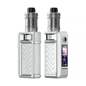 Voopoo Drag 6 Full Kit s UFORCE X Tank 2ml Silver 4400mAh