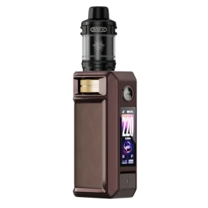 VooPoo Drag 6 Kit s UFORCE-X Tank 2ml (Brown)