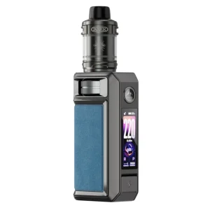VooPoo Drag 6 Kit s UFORCE-X Tank 2ml (Metal Gray)