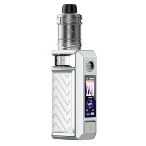 VooPoo Drag 6 Kit s UFORCE-X Tank 2ml (Silver)