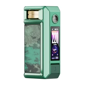 VooPoo Drag 6 Mod (Green)