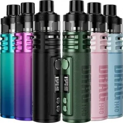 VooPoo Drag H40 100W Kit 1500mAh