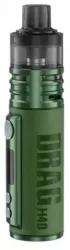 VooPoo Drag H40 100W Kit 1500mAh, Green