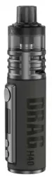 VooPoo Drag H40 100W Kit 1500mAh, GunMetal