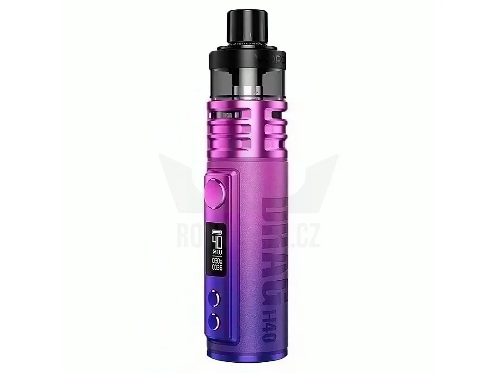 VOOPOO DRAG H40 - Pod Kit