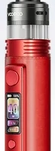 VOOPOO DRAG H40 Pro elektronická cigareta 2450mAh Modern Red