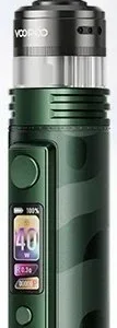 VOOPOO DRAG H40 Pro elektronická cigareta 2450mAh Moss Green