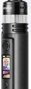 VOOPOO DRAG H40 Pro elektronická cigareta 2450mAh Spray Black
