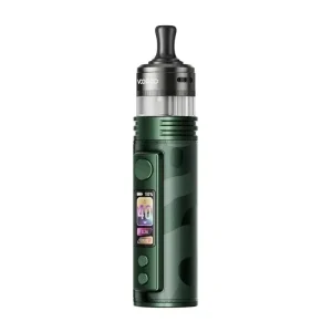 Voopoo Drag H40 Pro Pod Kit Moss Green 2450mAh