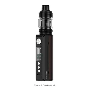 VooPoo Drag M100S – Black Darkwood