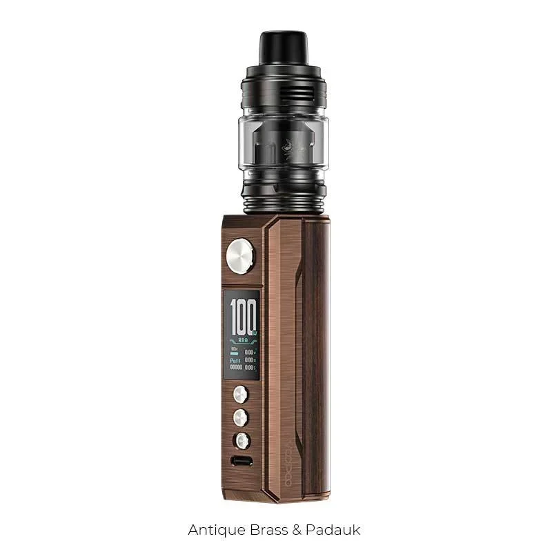 VooPoo Drag M100S Kit - Image 2