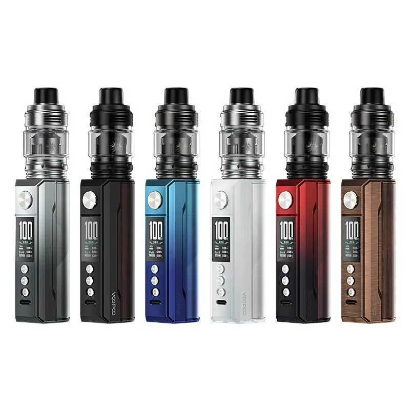 VooPoo Drag M100S Kit