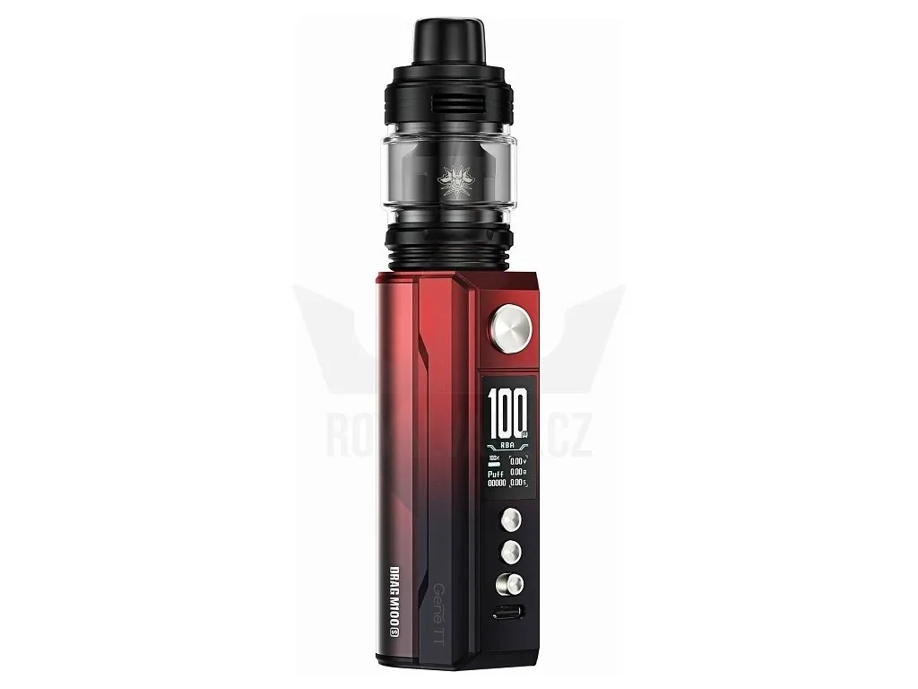 VooPoo Drag M100S Mod