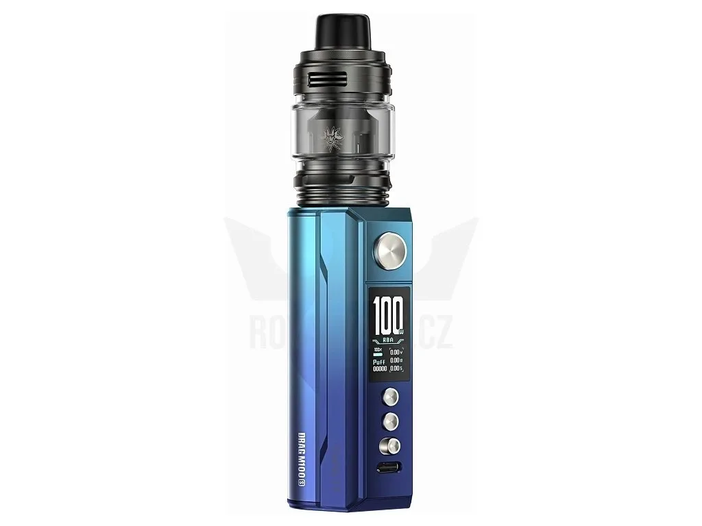VooPoo Drag M100S Mod