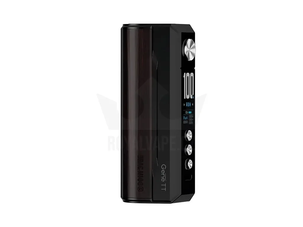 VooPoo Drag M100S Mod - Easy Grip