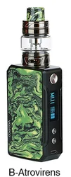 VooPoo Drag mini Kit4400 mAh - B, Atroviens