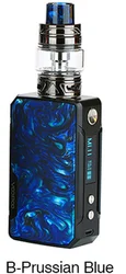 VooPoo Drag mini Kit4400 mAh - B, Prussian Blue