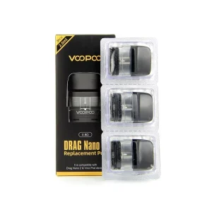 VooPoo Drag Nano 2 Pod Cartridge