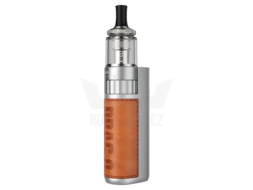 VOOPOO Drag Q - Pod Kit - 1250mAh (Vitality Orange)