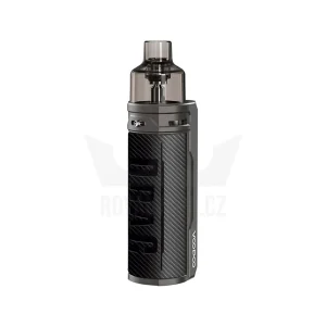 VOOPOO Drag S - 60W - 2500mAh - Kit s PnP pod Tank (Carbon Fiber)