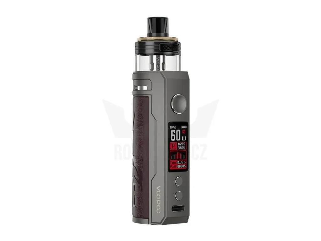 VOOPOO Drag S PnP-X Pod Kit - 2500mAh