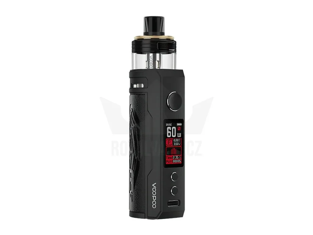 VOOPOO Drag S PnP-X Pod Kit - 2500mAh