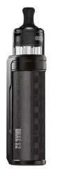 VooPoo Drag S2 PnP X Pod, Checkered Black