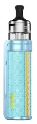 VooPoo Drag S2 PnP X Pod - New Colors, Snow Blue