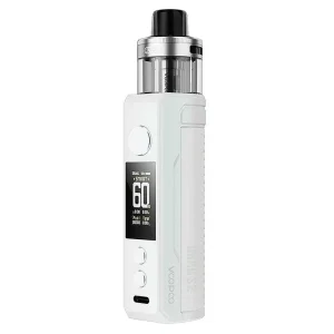 Voopoo Drag S2 - Pod Kit - 2500mAh - Pearl White