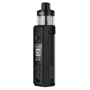 Voopoo Drag S2 - Pod Kit - 2500mAh - Spray Black