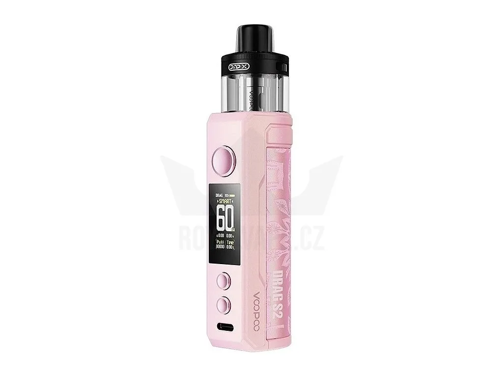 Voopoo Drag S2 - Pod Kit