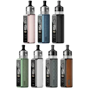 Voopoo DRAG S3 Pod Kit 3000mAh