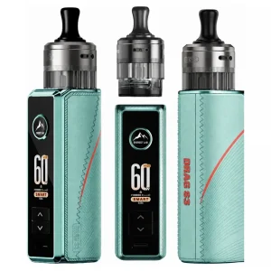 Voopoo DRAG S3 Pod Kit Brooklyn Gray 3000mAh
