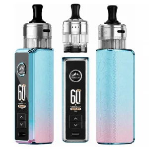 Voopoo DRAG S3 Pod Kit Cherry Pink 3000mAh