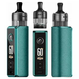 Voopoo DRAG S3 Pod Kit Lake Green 3000mAh