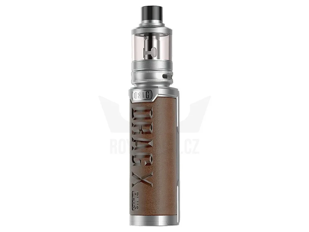 VOOPOO Drag X Plus Professional Edition 100W - Full Kit