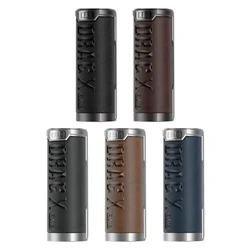 Voopoo DRAG X Plus Professional Edition mód, Black Coffee