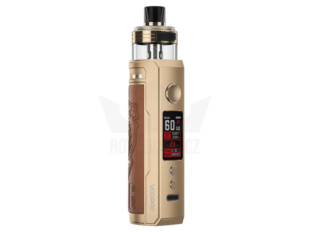 VOOPOO Drag X PnP-X Pod Kit - 18650