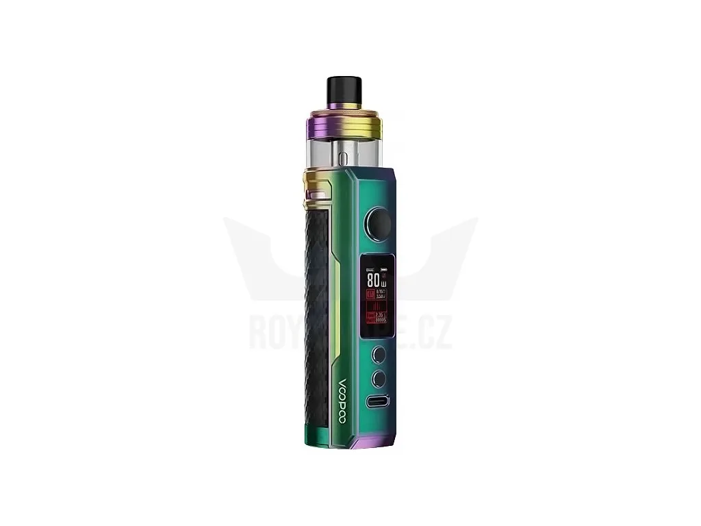 VOOPOO Drag X PnP-X Pod Kit - 18650