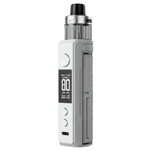 Voopoo Drag X2 - Pod Kit - 80W - Pearl White