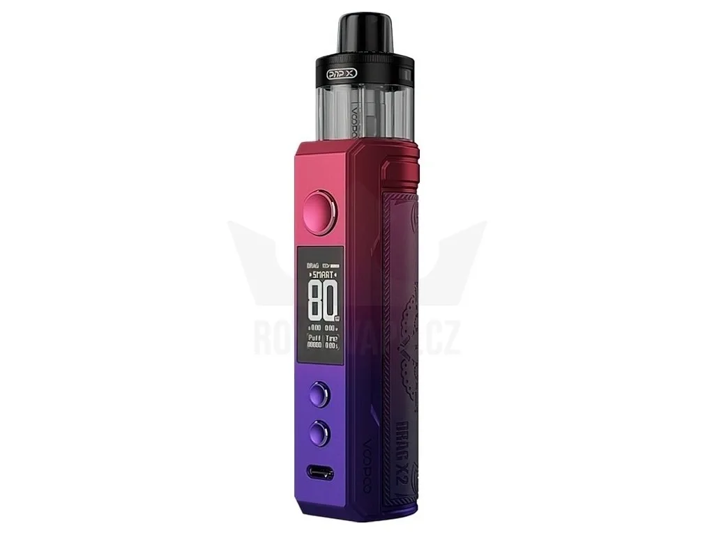 VooPoo Drag X2 - Pod Kit