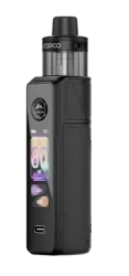 VooPoo Drag X3 Pnp X Kit - nové barvy, Carbon Fiber Black
